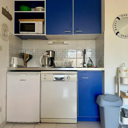 Cozy T2 Avec Piscine Apartment