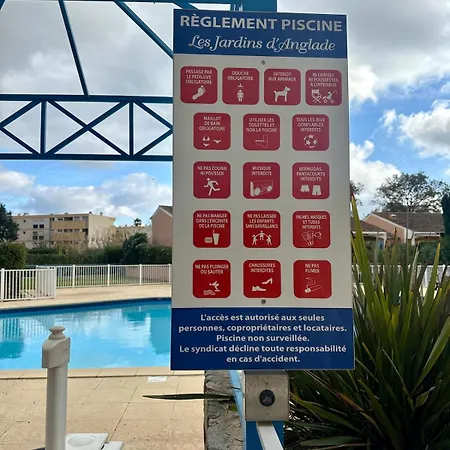 Cozy T2 Avec Piscine