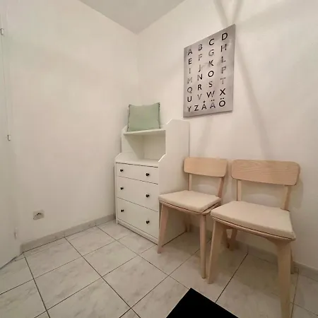 Cozy T2 Avec Piscine Apartment *
