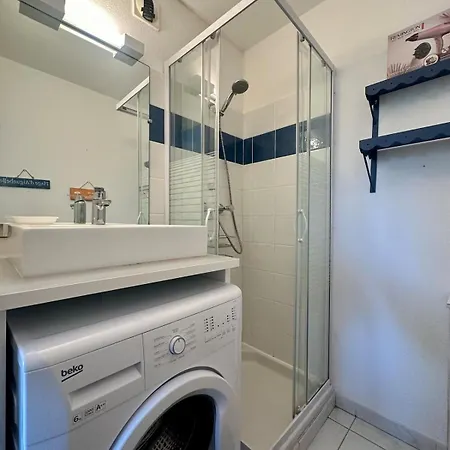 Apartment Cozy T2 Avec Piscine