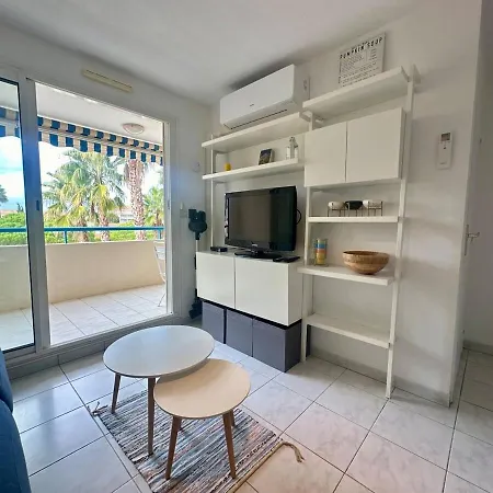 Cozy T2 Avec Piscine