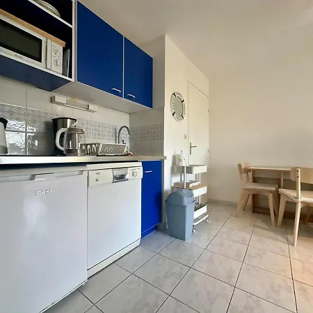 Cozy T2 Avec Piscine Apartment *