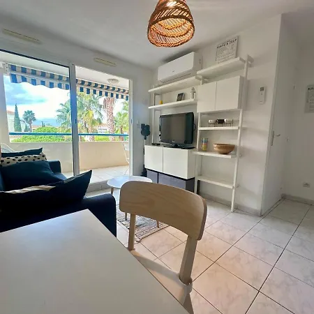 Apartment Cozy T2 Avec Piscine *