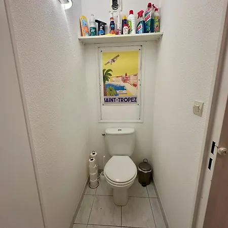 Cozy T2 Avec Piscine Apartment Le Lavandou