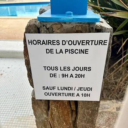 Cozy T2 Avec Piscine Apartment Le Lavandou